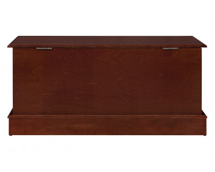 Coaster Rectangular Cedar Chest 4694 - Warm Brown