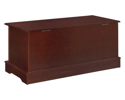 Coaster Rectangular Cedar Chest 4694 - Warm Brown