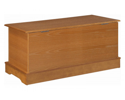 Coaster Rectangular Cedar Chest 4695 - Honey