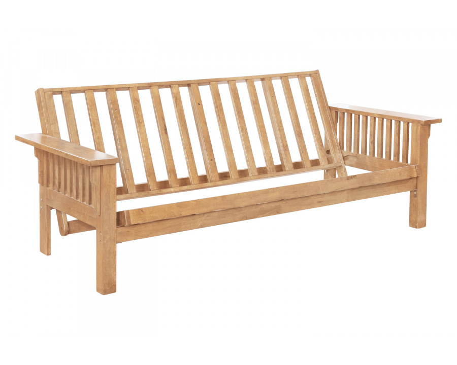 Coaster - Slat Futon Frame