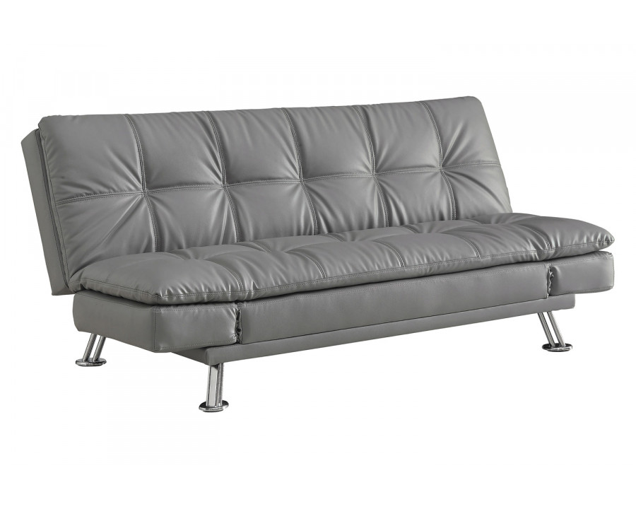 Coaster - Dilleston Tufted Back Upholstered Sofa Bed