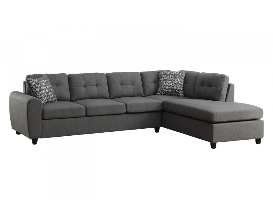 Coaster - Stonenesse Tufted Sectional