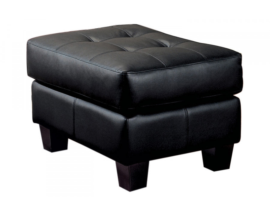 Coaster - Samuel Tufted Ottoman