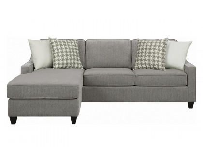 Coaster - Mcloughlin Upholstered Sectional