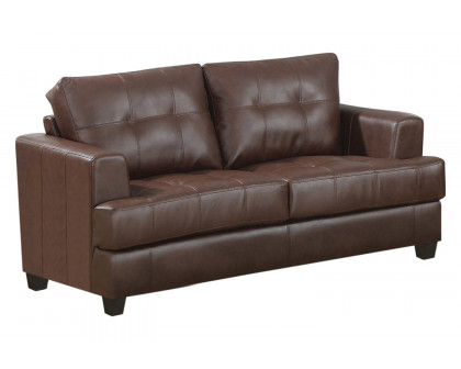 Coaster - Samuel Tufted Sofa