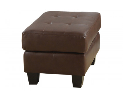 Coaster - Samuel Tufted Ottoman