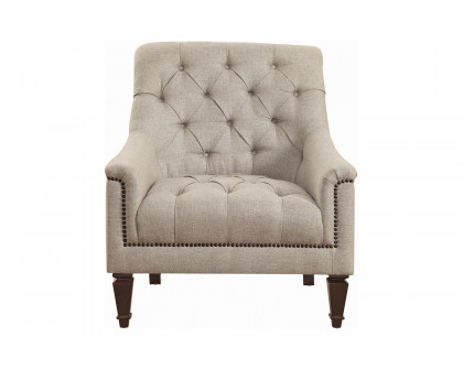 Coaster - Avonlea Sloped Arm Upholstered Chair