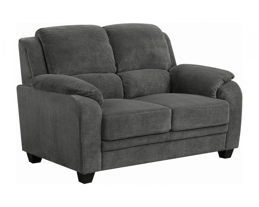 Coaster - Northend Upholstered Loveseat