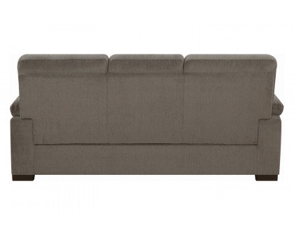 Coaster Fairbairn Upholstered Sofa - Oatmeal