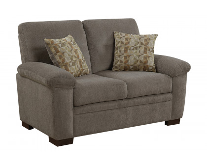 Coaster - Fairbairn Upholstered Tufted Living Room Set