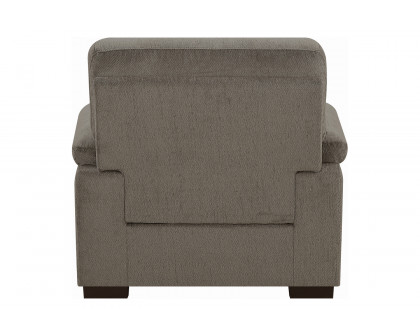 Coaster™ Fairbairn Upholstered Chair - Oatmeal