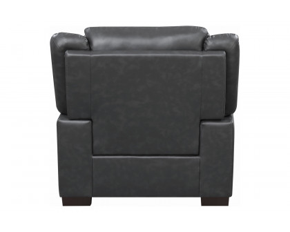 Coaster™ Arabella Pillow Top Upholstered Chair - Gray