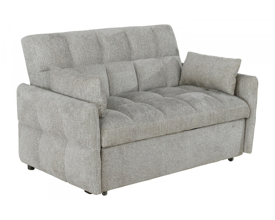 Coaster - Cotswold Tufted Cushion Sleeper Sofa Bed