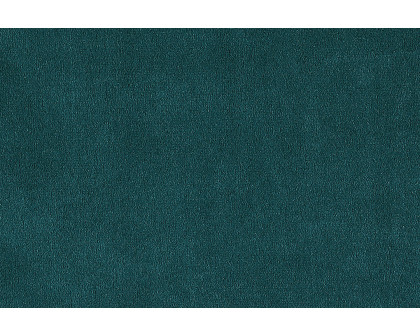 Coaster Bellaire Button-Tufted Upholstered Sectional - Teal