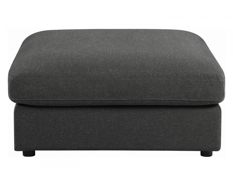 Coaster - Serene Upholstered Rectangular Ottoman