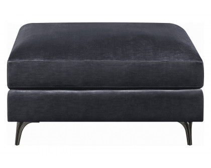 Coaster™ Schwartzman Modular Ottoman - Charcoal