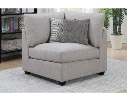 Coaster™ Cambria Corner - Gray