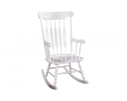 Coaster - Windsor Back Rocking Chair