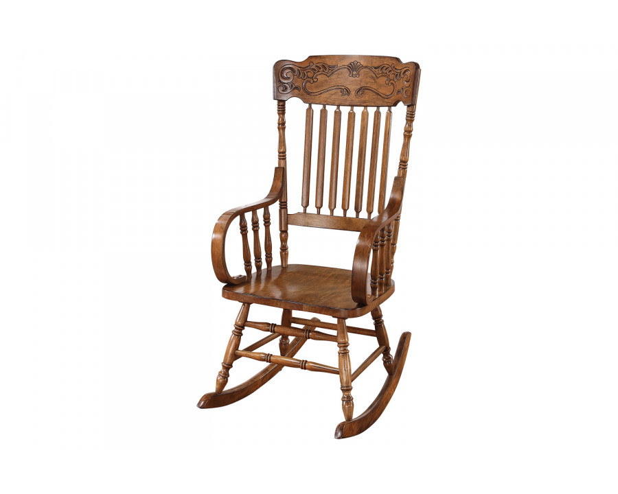 Coaster - Windsor Back Rocking Chair