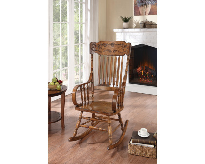 Coaster - Windsor Back Rocking Chair