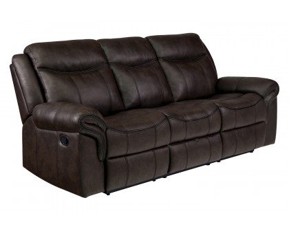 Coaster - Sawyer Pillow Top Arm Motion Sofa