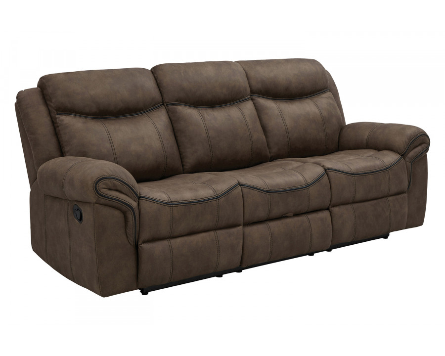 Coaster - Sawyer Pillow Top Arm Motion Sofa