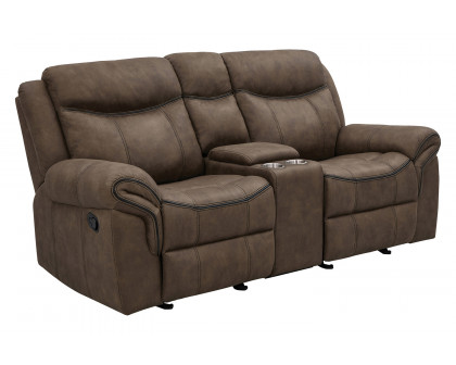 Coaster - Sawyer Pillow Top Arm Motion Sofa