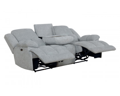 Coaster - Waterbury Upholstered Motion Sofa