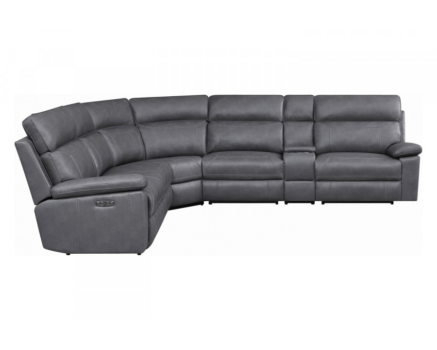 Coaster - Albany 6-Piece Power Sectional