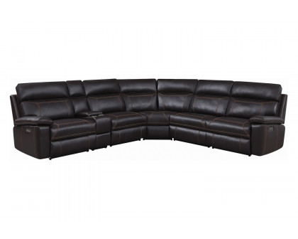 Coaster - Albany 6-Piece Power Sectional