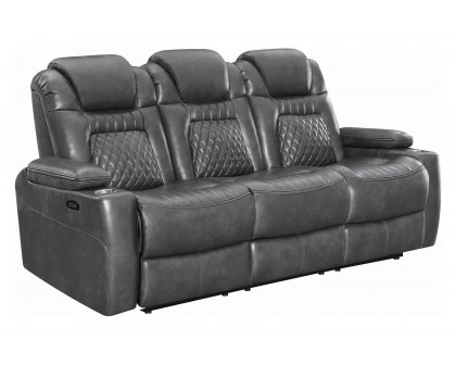 Coaster - Korbach Upholstered Power Sofa