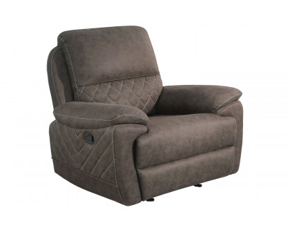 Coaster - Variel Glider Recliner