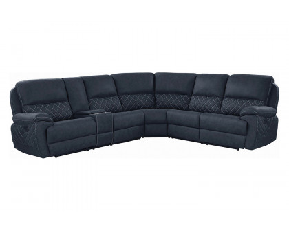 Coaster - Variel 6-Piece Modular Motion Sectional