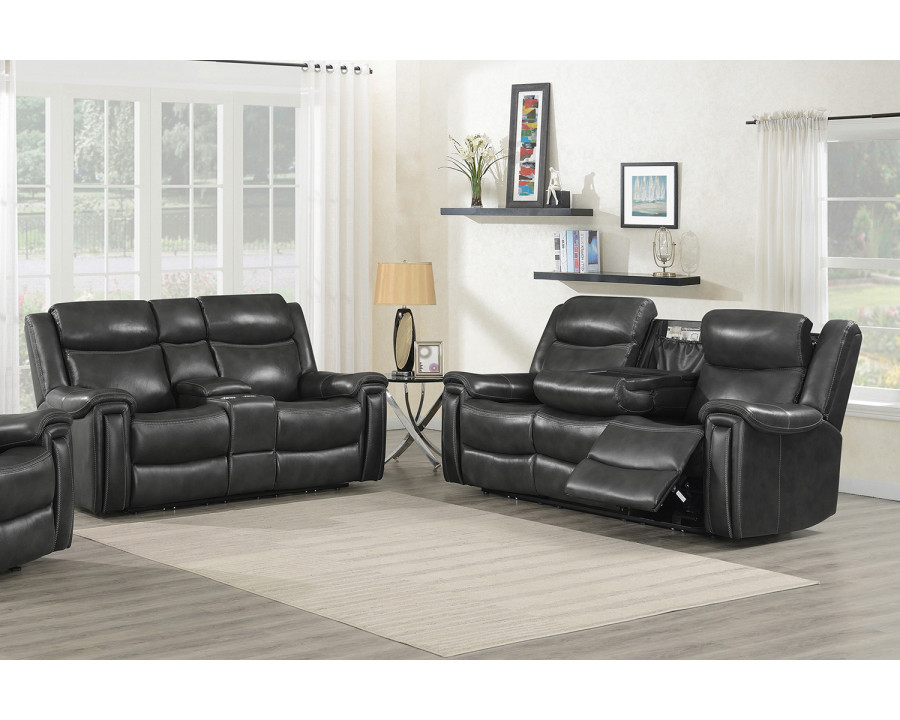 Coaster - Shallowford 2-Piece Power Living Room Set