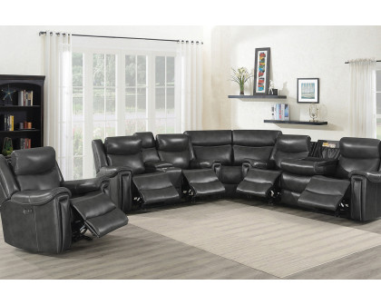 Coaster - Shallowford 2-Piece Power Living Room Set