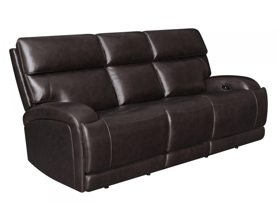 Coaster - Longport Upholstered Power Sofa