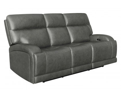 Coaster - Longport Upholstered Power Sofa