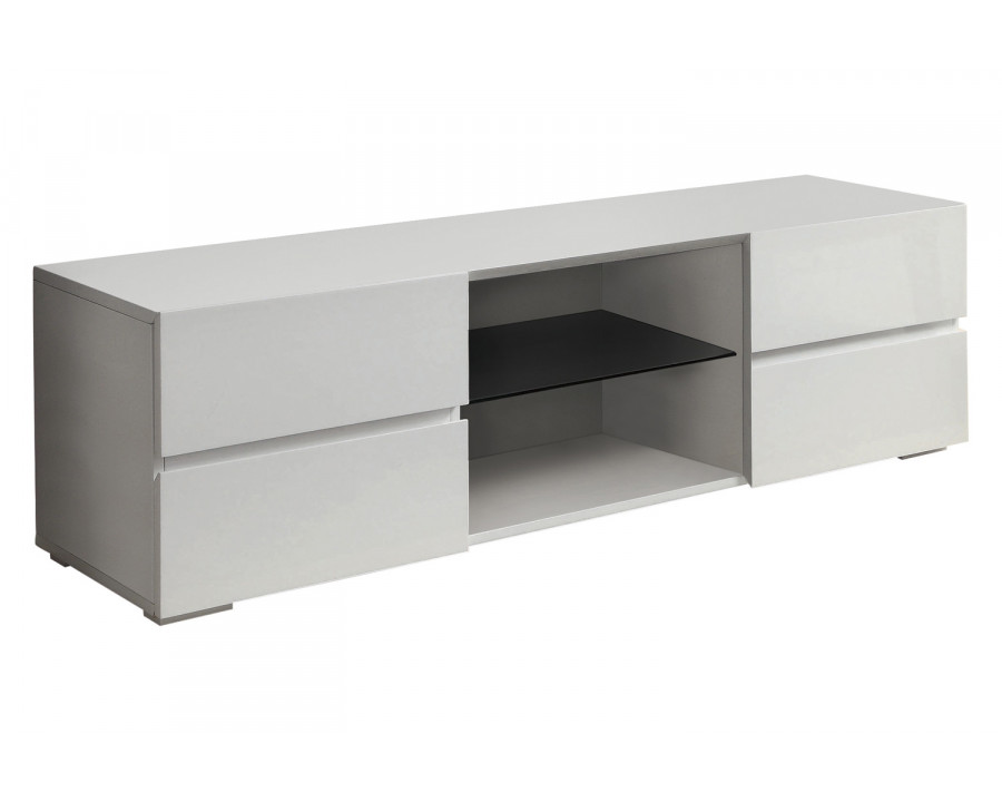 Coaster - 4-Drawer TV Console