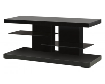 Coaster - 2-Shelf TV Console