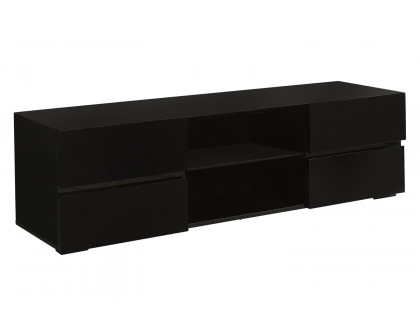 Coaster - 4-Drawer TV Console