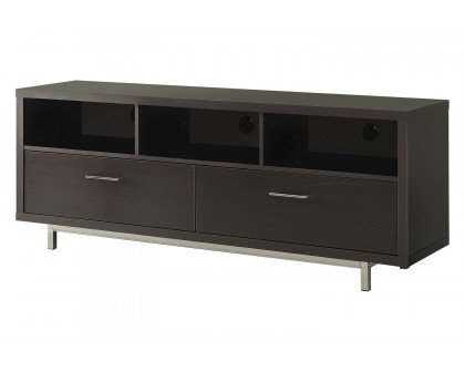 Coaster - 2-Drawer Rectangular TV Console 701972