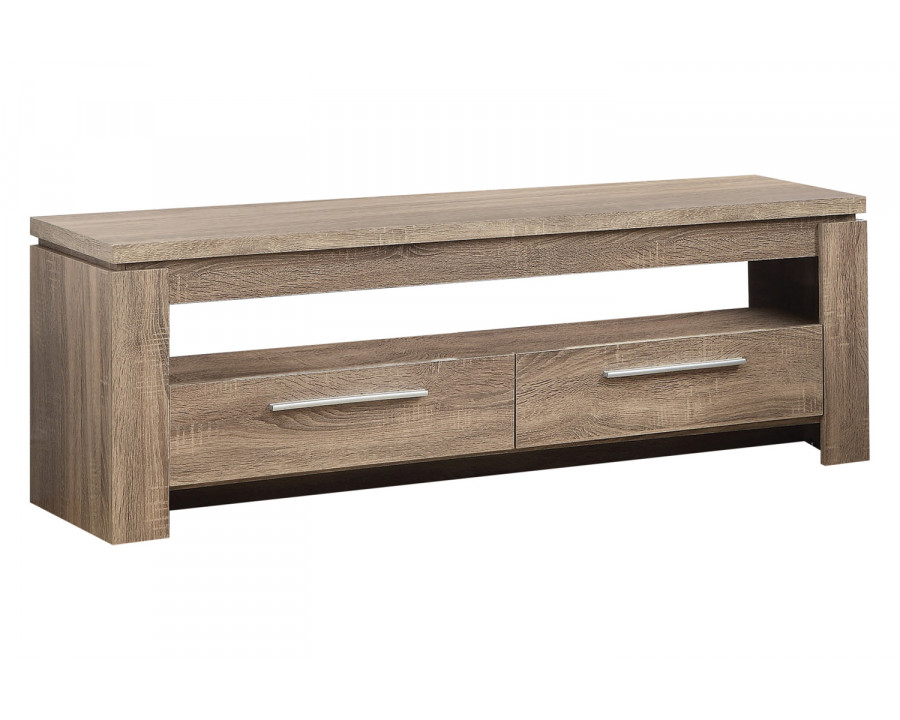 Coaster - 2-Drawer TV Console