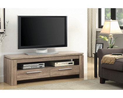 Coaster - 2-Drawer TV Console