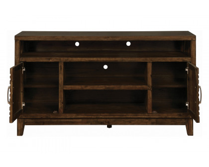 Coaster - 2-Door TV Console in Rustic Mindy