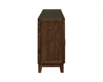 Coaster - 2-Door TV Console in Rustic Mindy