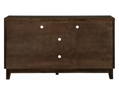 Coaster - 2-Door TV Console in Rustic Mindy