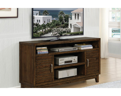 Coaster - 2-Door TV Console in Rustic Mindy