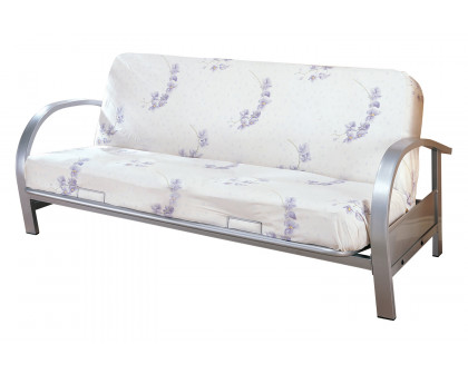 Coaster - Metal Futon Frame