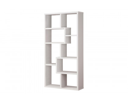 Coaster - Theo 10-Shelf Bookcase