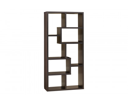 Coaster - Theo 10-Shelf Bookcase